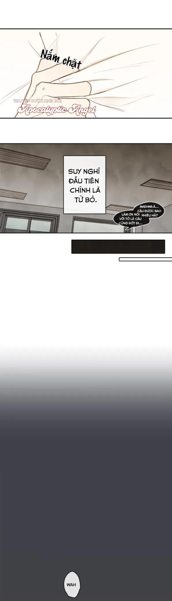 Thiên Đường Táo Xanh Chapter 2 Trang 14