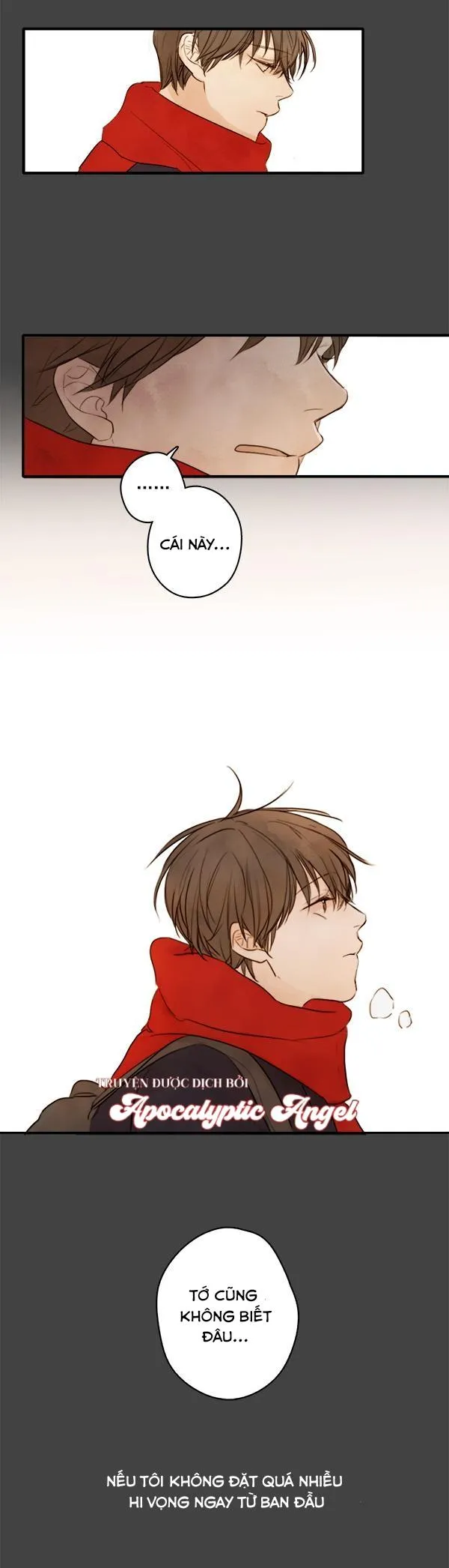 Thiên Đường Táo Xanh Chapter 2 Trang 17