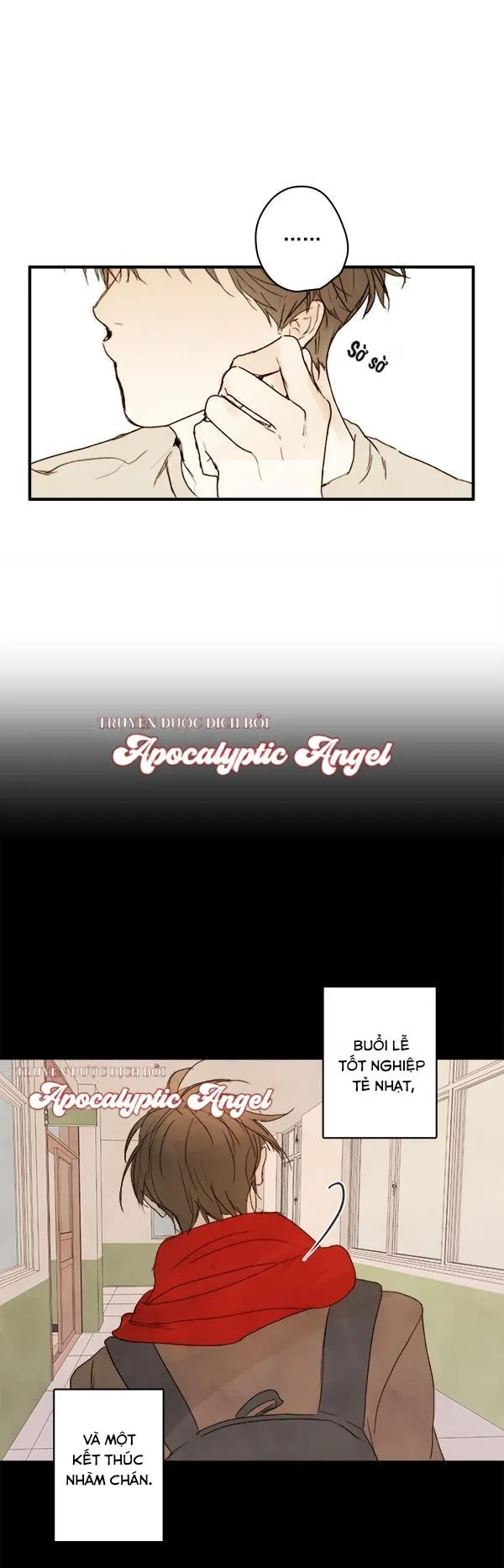 Thiên Đường Táo Xanh Chapter 3 Trang 11