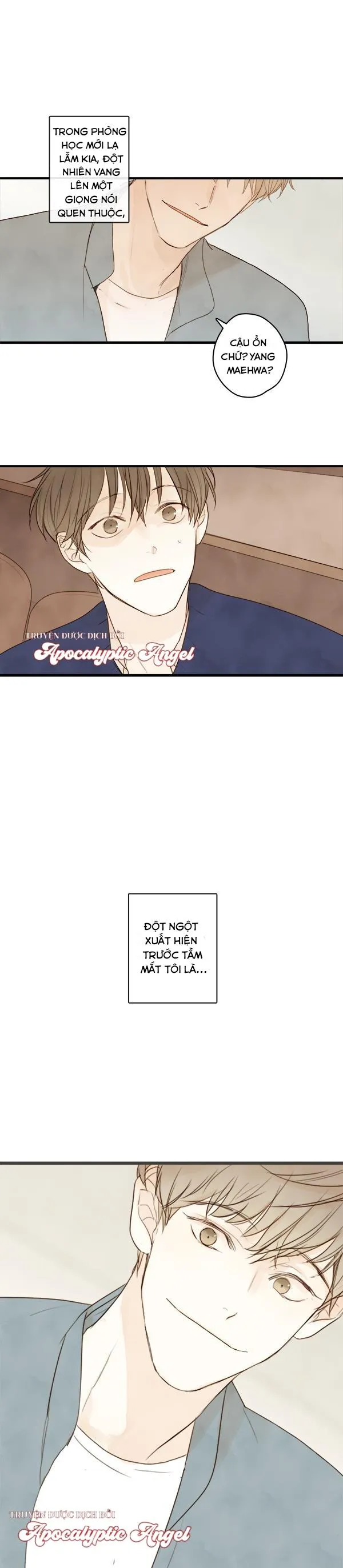 Thiên Đường Táo Xanh Chapter 3 Trang 18