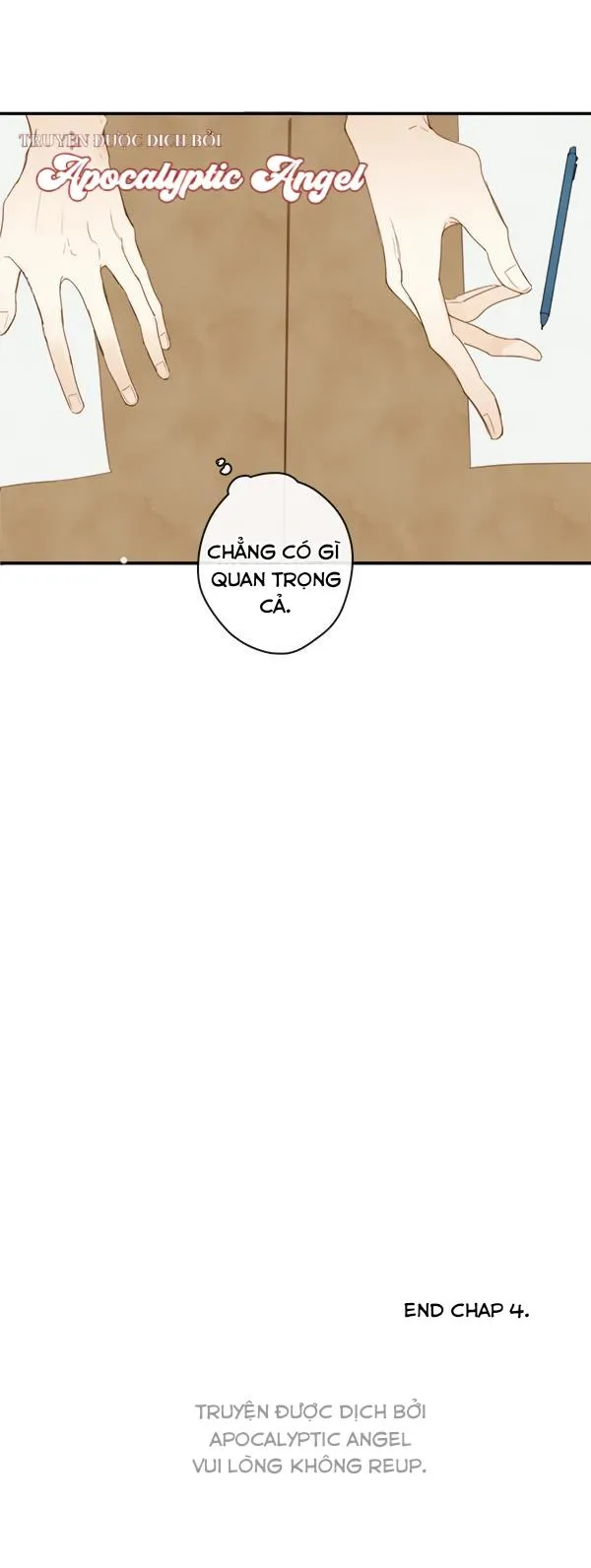 Thiên Đường Táo Xanh Chapter 4 Trang 18