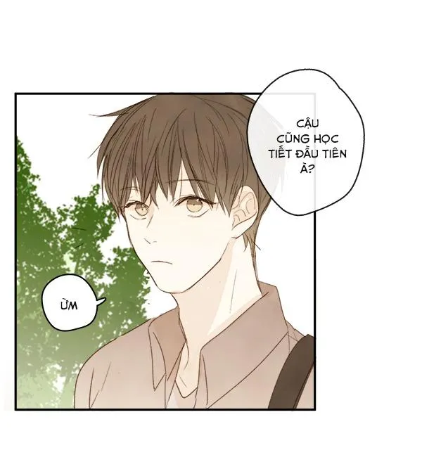 Thiên Đường Táo Xanh Chapter 5 Trang 3