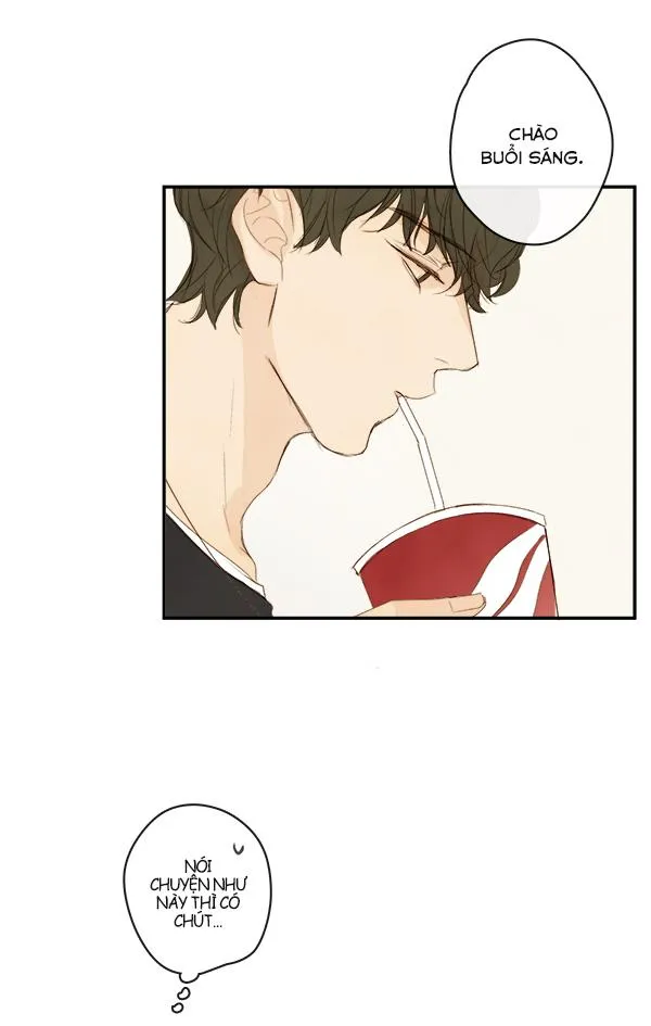 Thiên Đường Táo Xanh Chapter 5 Trang 4