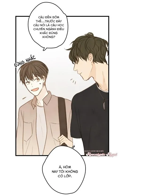 Thiên Đường Táo Xanh Chapter 5 Trang 5