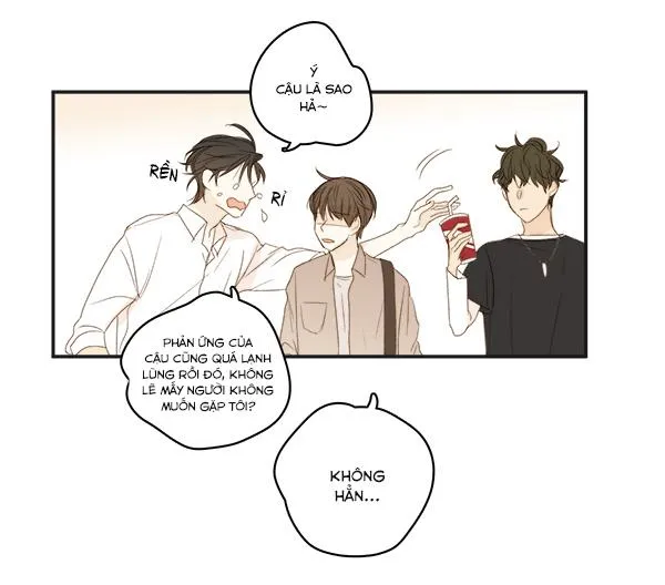 Thiên Đường Táo Xanh Chapter 5 Trang 9