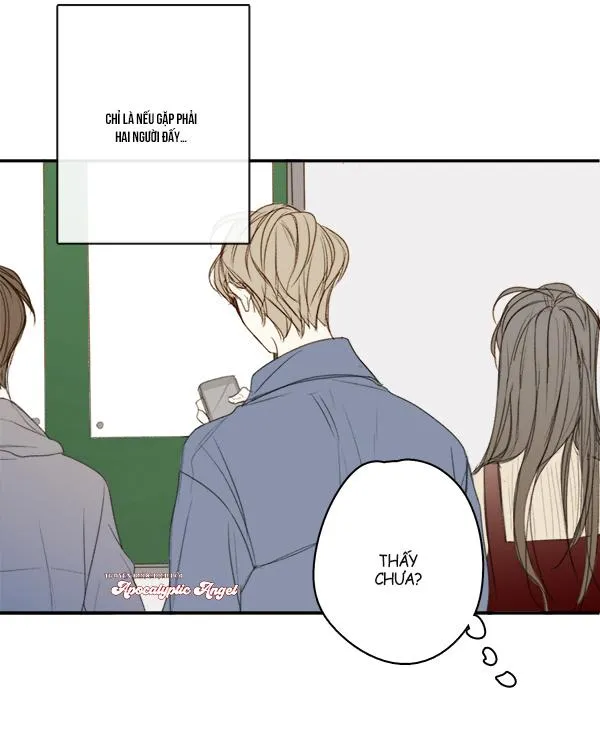 Thiên Đường Táo Xanh Chapter 5 Trang 12