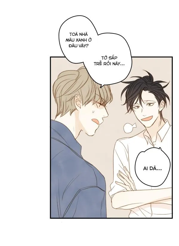 Thiên Đường Táo Xanh Chapter 5 Trang 17