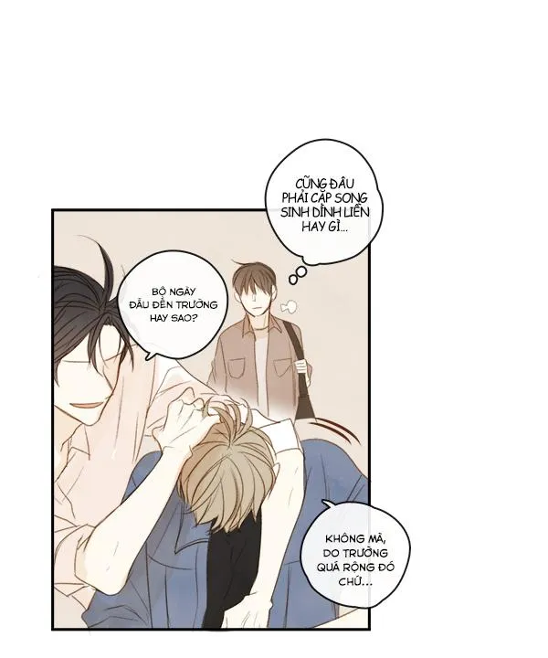 Thiên Đường Táo Xanh Chapter 5 Trang 18