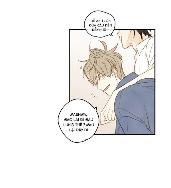 Thiên Đường Táo Xanh Chapter 5 Trang 19