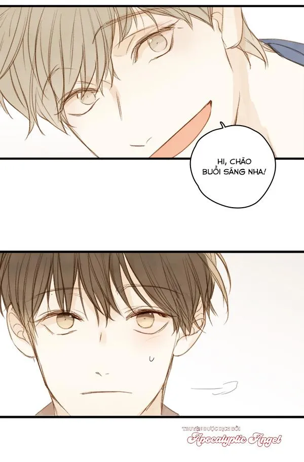 Thiên Đường Táo Xanh Chapter 5 Trang 20