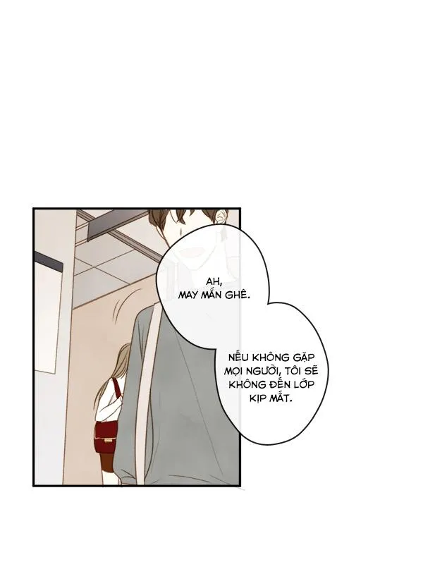 Thiên Đường Táo Xanh Chapter 5 Trang 27