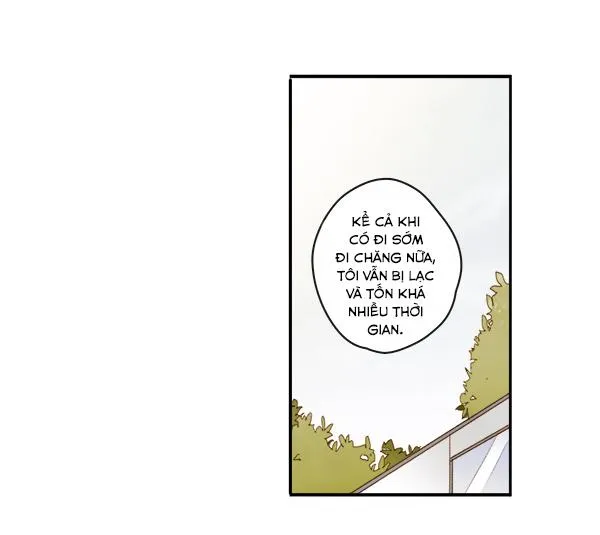 Thiên Đường Táo Xanh Chapter 5 Trang 28