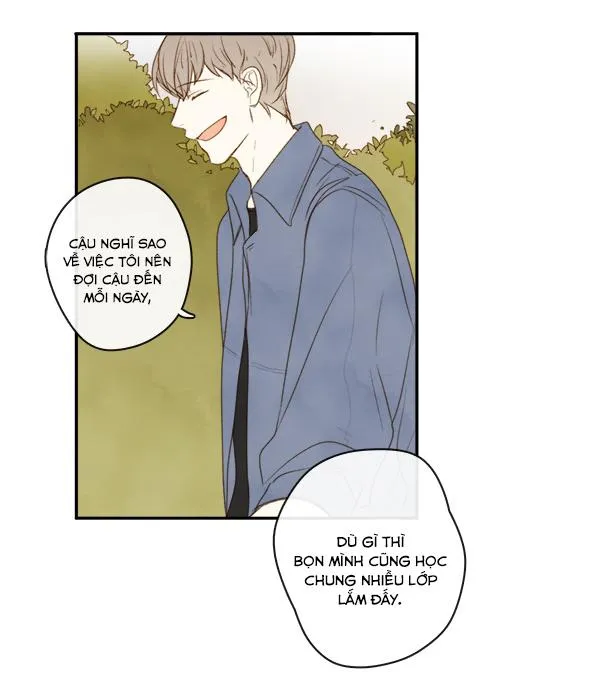 Thiên Đường Táo Xanh Chapter 5 Trang 29