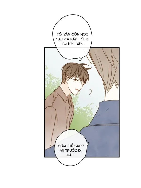 Thiên Đường Táo Xanh Chapter 5 Trang 32