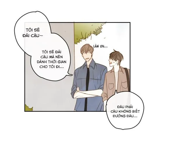 Thiên Đường Táo Xanh Chapter 5 Trang 33