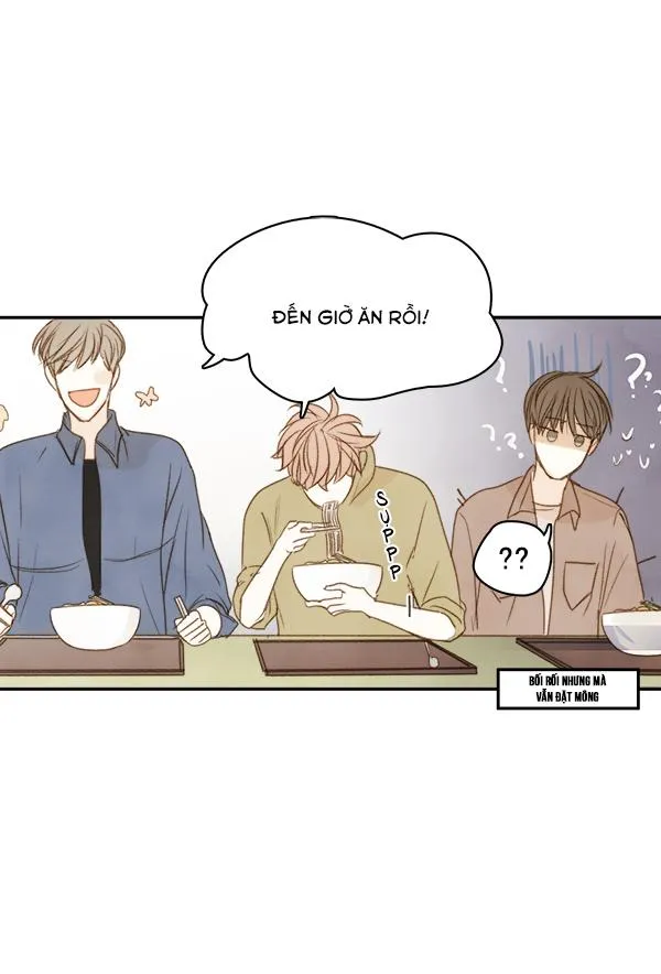 Thiên Đường Táo Xanh Chapter 5 Trang 35