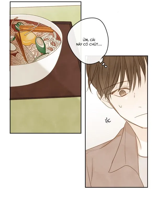 Thiên Đường Táo Xanh Chapter 5 Trang 36