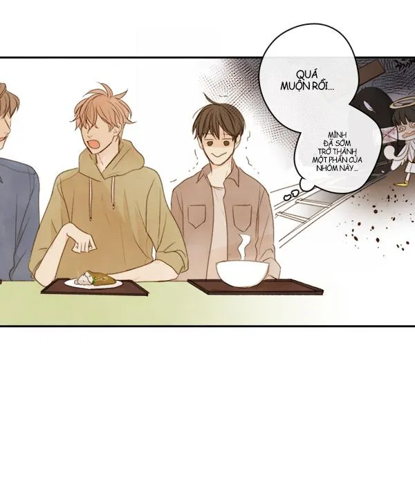 Thiên Đường Táo Xanh Chapter 5 Trang 41