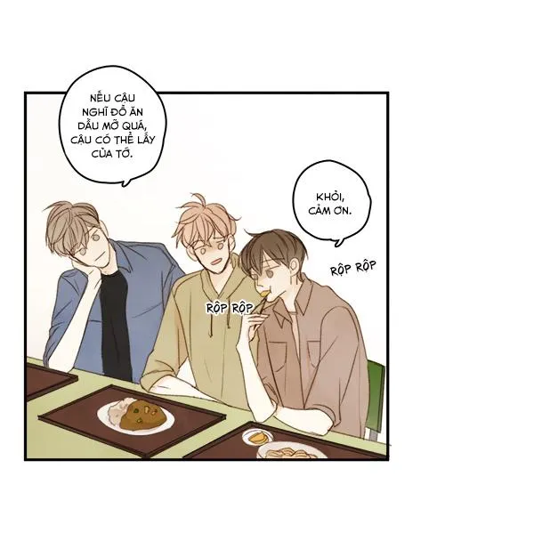 Thiên Đường Táo Xanh Chapter 5 Trang 43