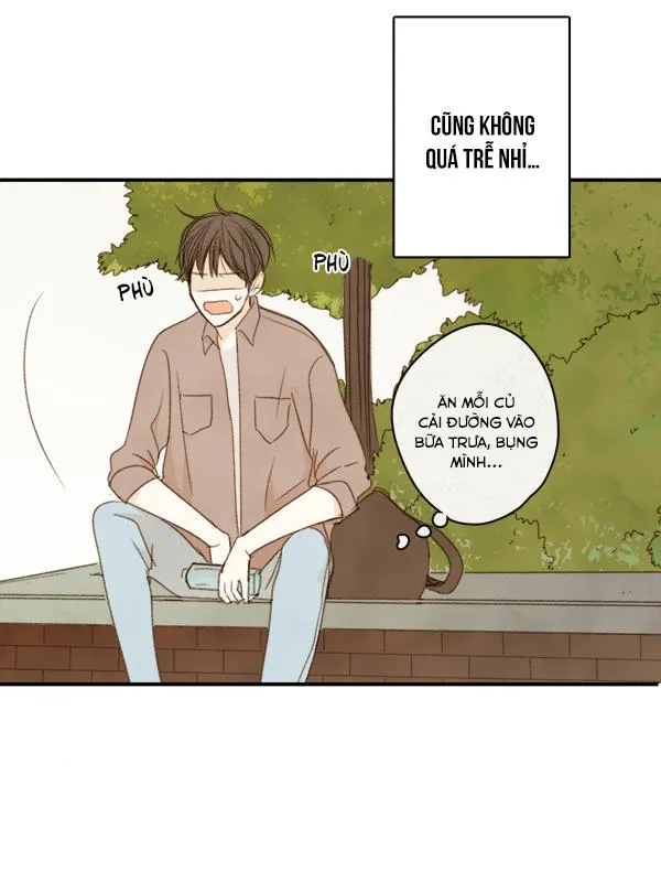 Thiên Đường Táo Xanh Chapter 5 Trang 47