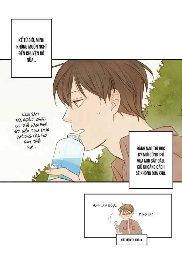 Thiên Đường Táo Xanh Chapter 5 Trang 48