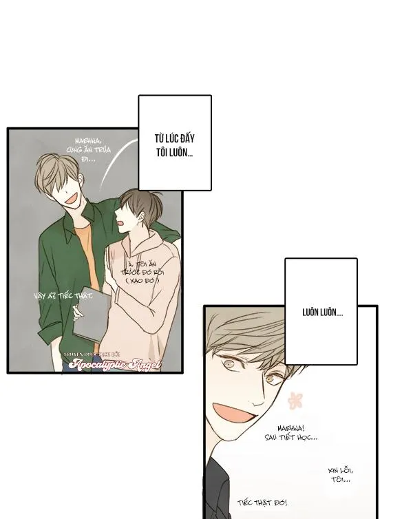 Thiên Đường Táo Xanh Chapter 5 Trang 54