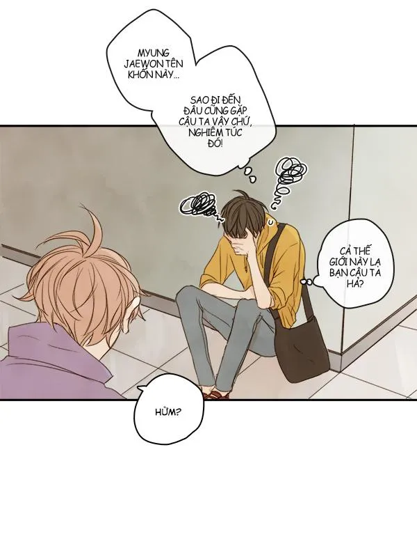 Thiên Đường Táo Xanh Chapter 5 Trang 62