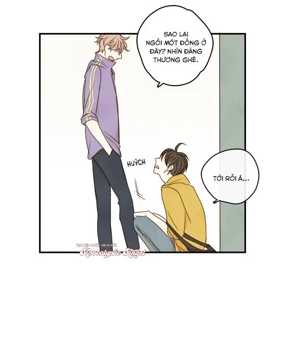 Thiên Đường Táo Xanh Chapter 5 Trang 63