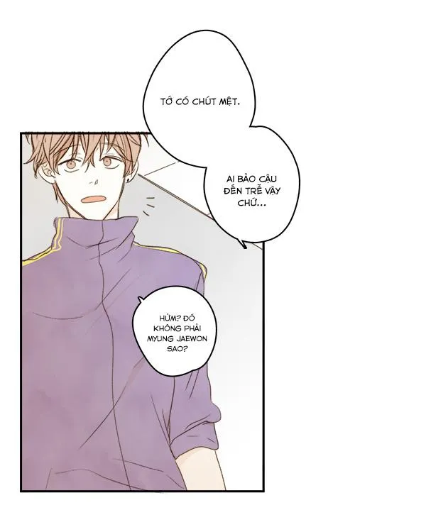 Thiên Đường Táo Xanh Chapter 5 Trang 64