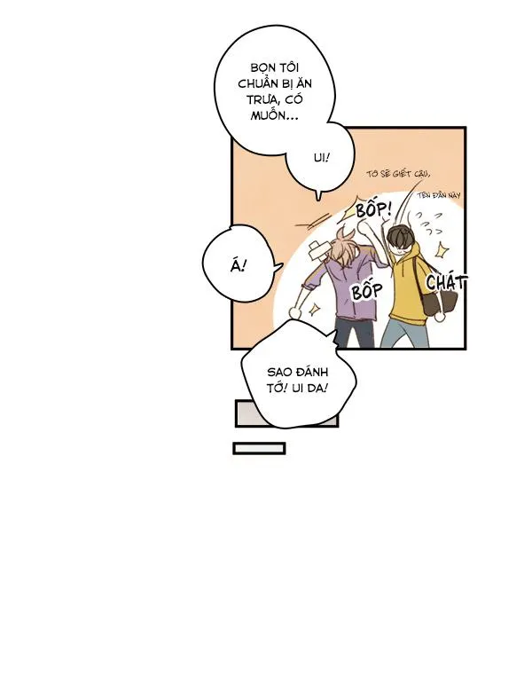 Thiên Đường Táo Xanh Chapter 5 Trang 66