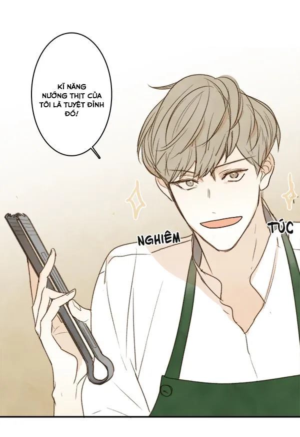 Thiên Đường Táo Xanh Chapter 5 Trang 67