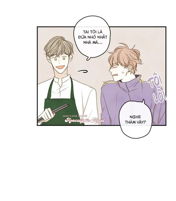 Thiên Đường Táo Xanh Chapter 5 Trang 69