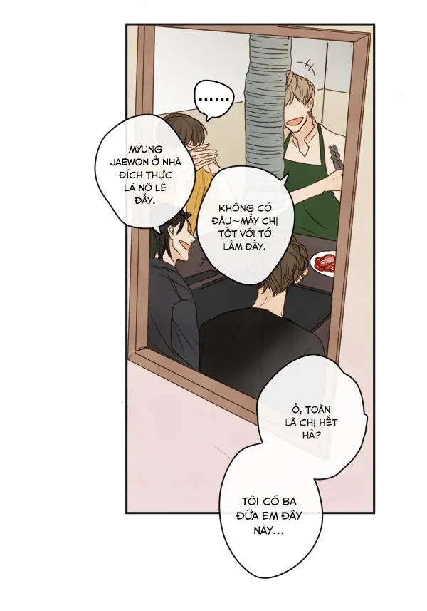 Thiên Đường Táo Xanh Chapter 5 Trang 70