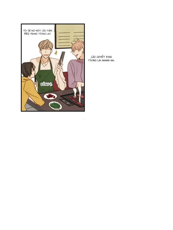 Thiên Đường Táo Xanh Chapter 5 Trang 76