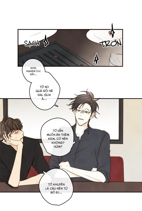 Thiên Đường Táo Xanh Chapter 5 Trang 77