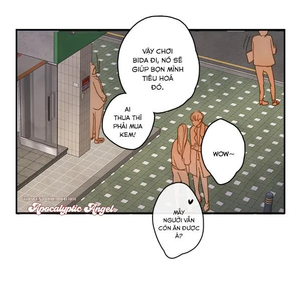 Thiên Đường Táo Xanh Chapter 5 Trang 79