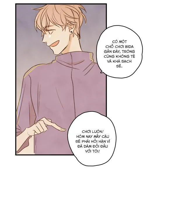 Thiên Đường Táo Xanh Chapter 5 Trang 80