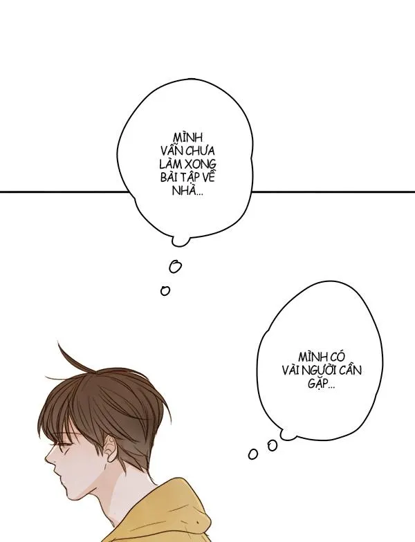 Thiên Đường Táo Xanh Chapter 5 Trang 84