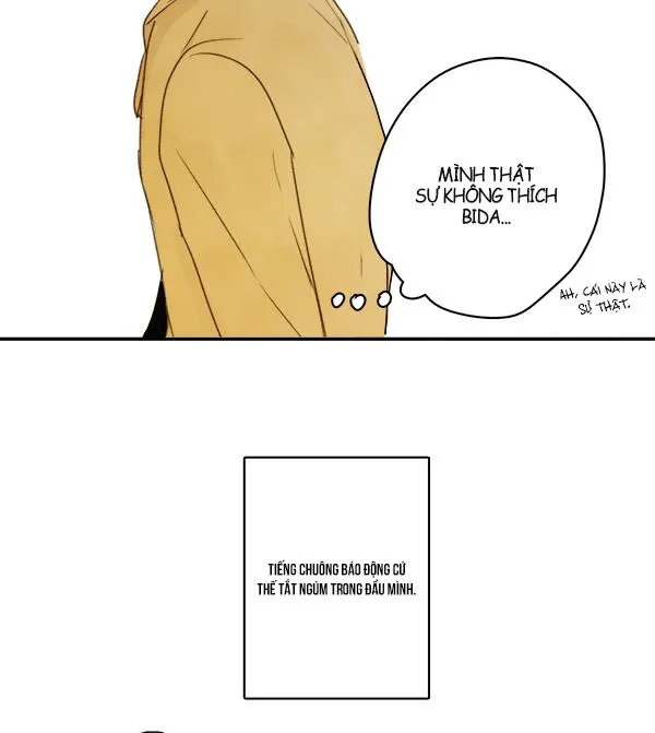 Thiên Đường Táo Xanh Chapter 5 Trang 85