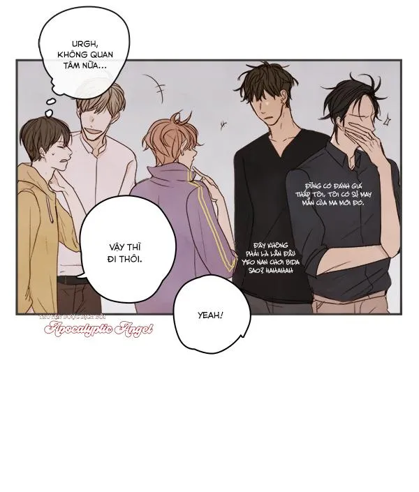 Thiên Đường Táo Xanh Chapter 5 Trang 88