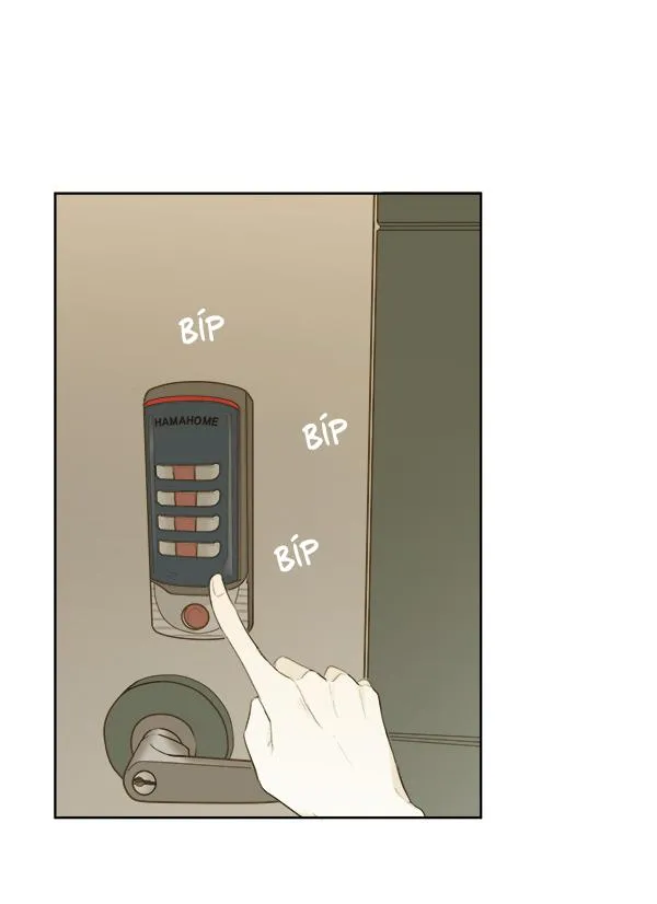 Thiên Đường Táo Xanh Chapter 6 Trang 3