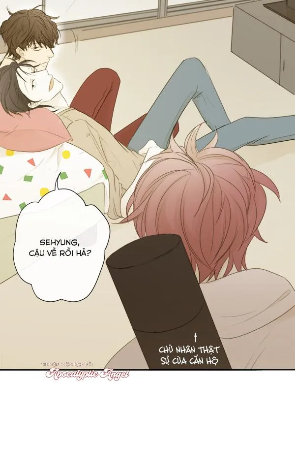 Thiên Đường Táo Xanh Chapter 6 Trang 6