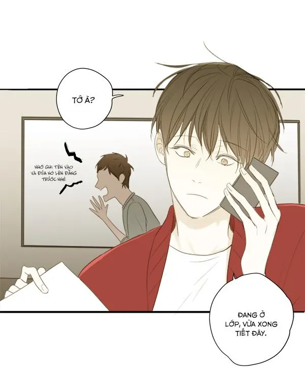 Thiên Đường Táo Xanh Chapter 6 Trang 8