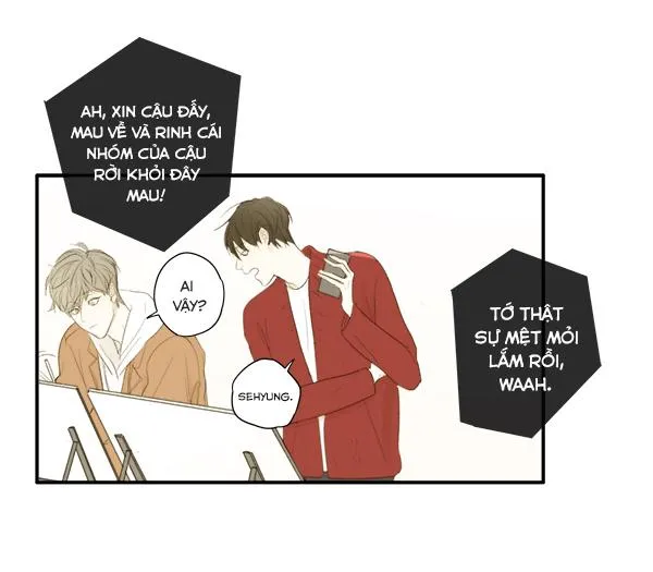 Thiên Đường Táo Xanh Chapter 6 Trang 9