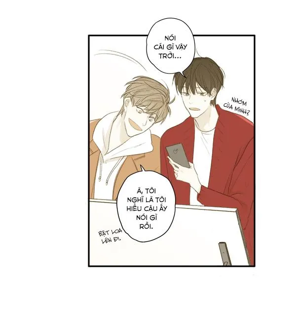 Thiên Đường Táo Xanh Chapter 6 Trang 10