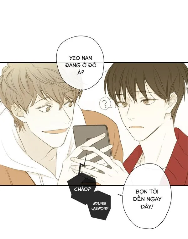 Thiên Đường Táo Xanh Chapter 6 Trang 11