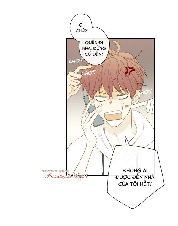 Thiên Đường Táo Xanh Chapter 6 Trang 12