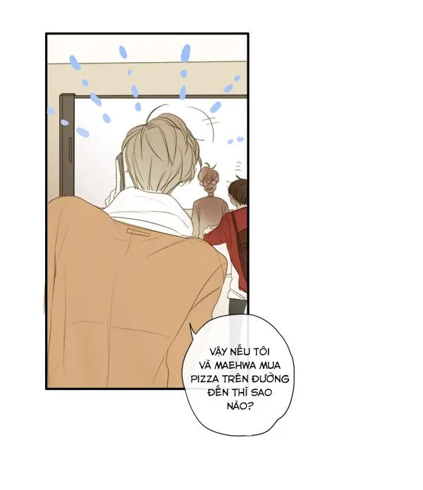 Thiên Đường Táo Xanh Chapter 6 Trang 13