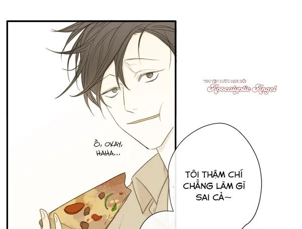 Thiên Đường Táo Xanh Chapter 6 Trang 18