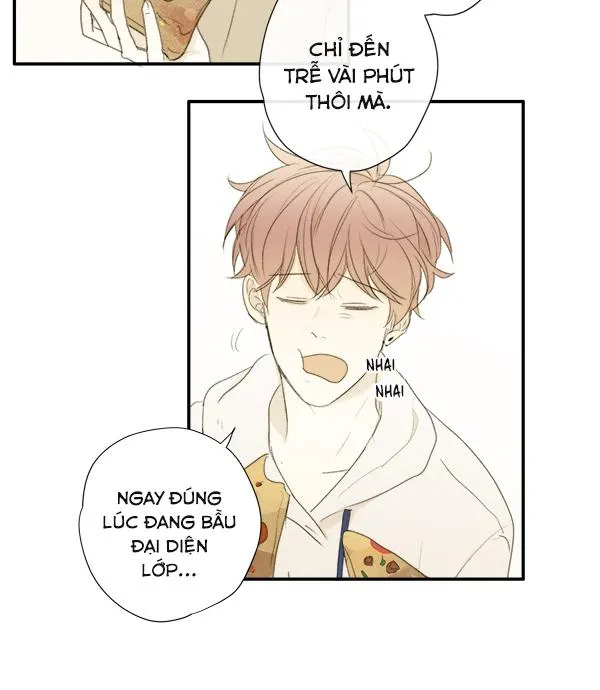 Thiên Đường Táo Xanh Chapter 6 Trang 19